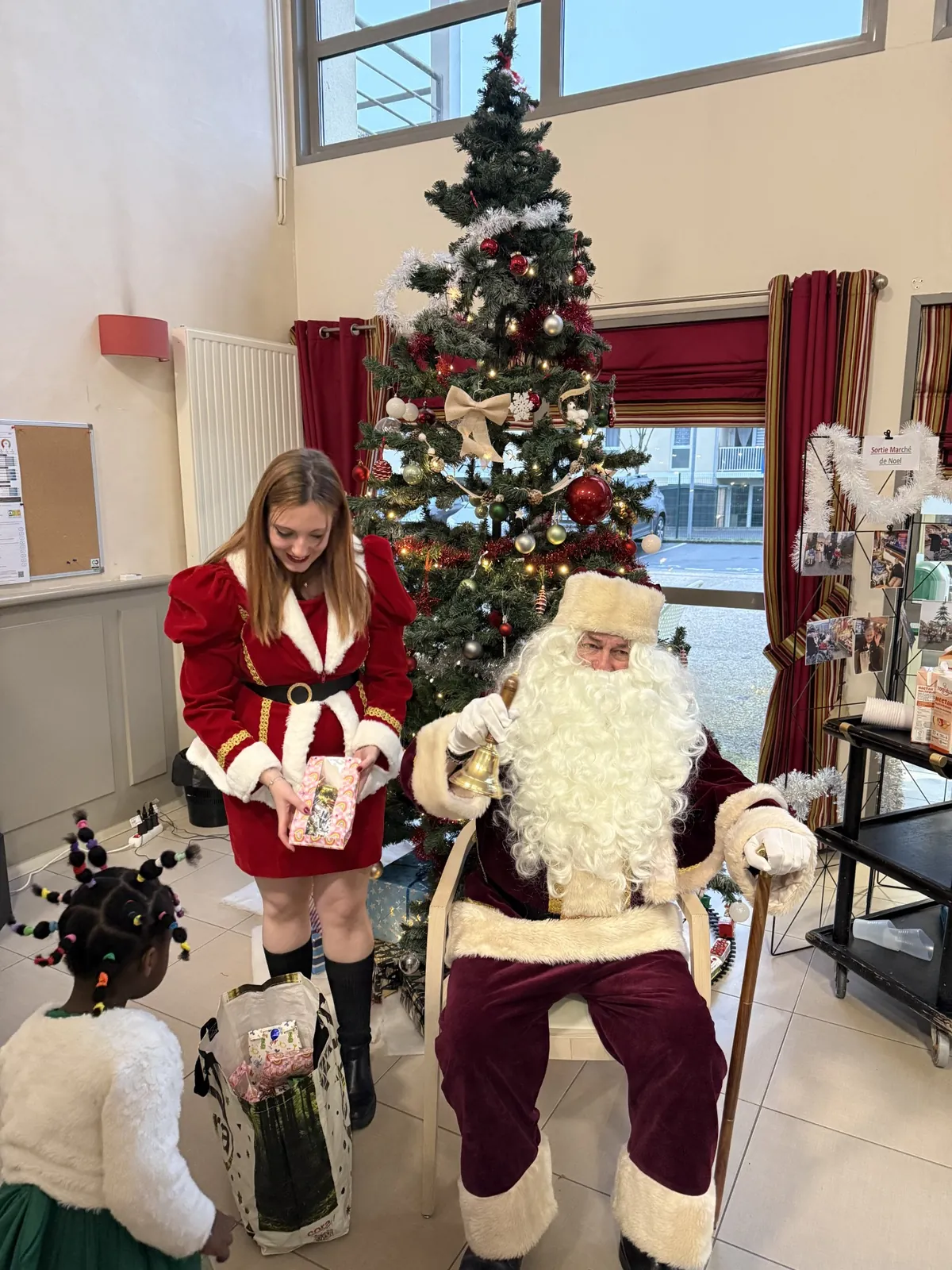 Le noel des enfants ! 