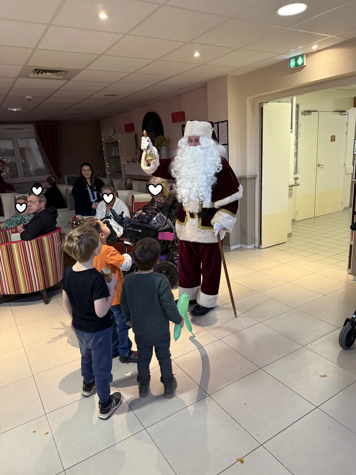 Le noel des enfants ! 
