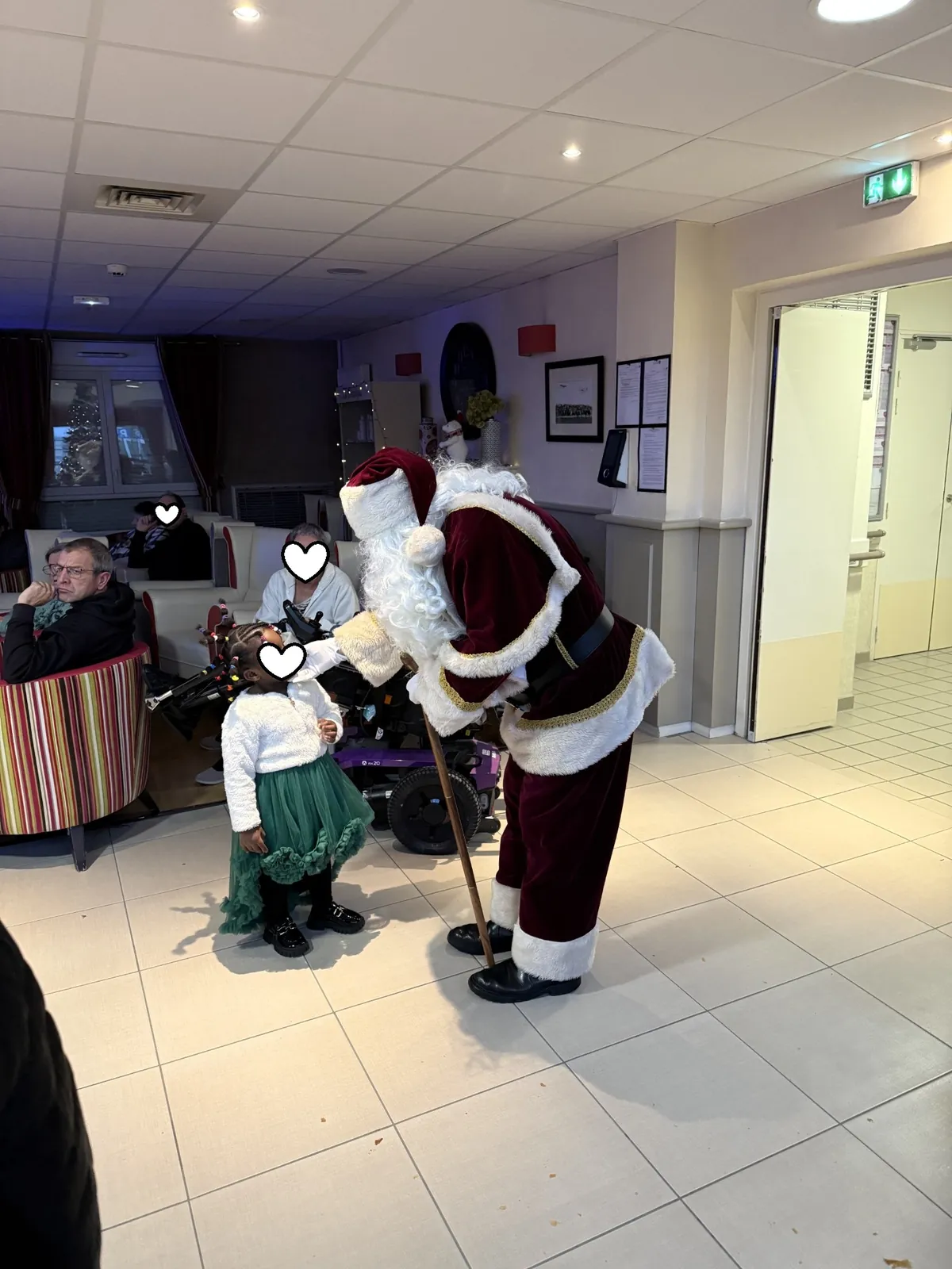 Le noel des enfants ! 