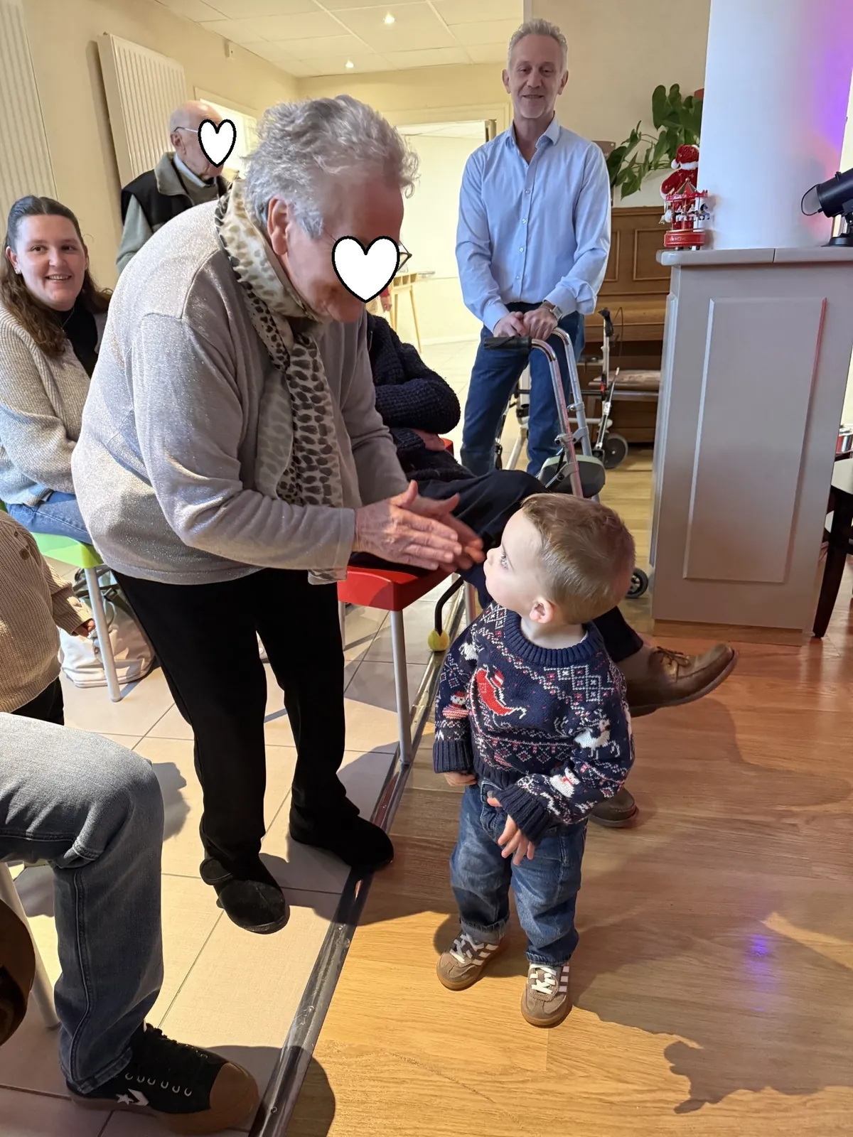 Le noel des enfants ! 
