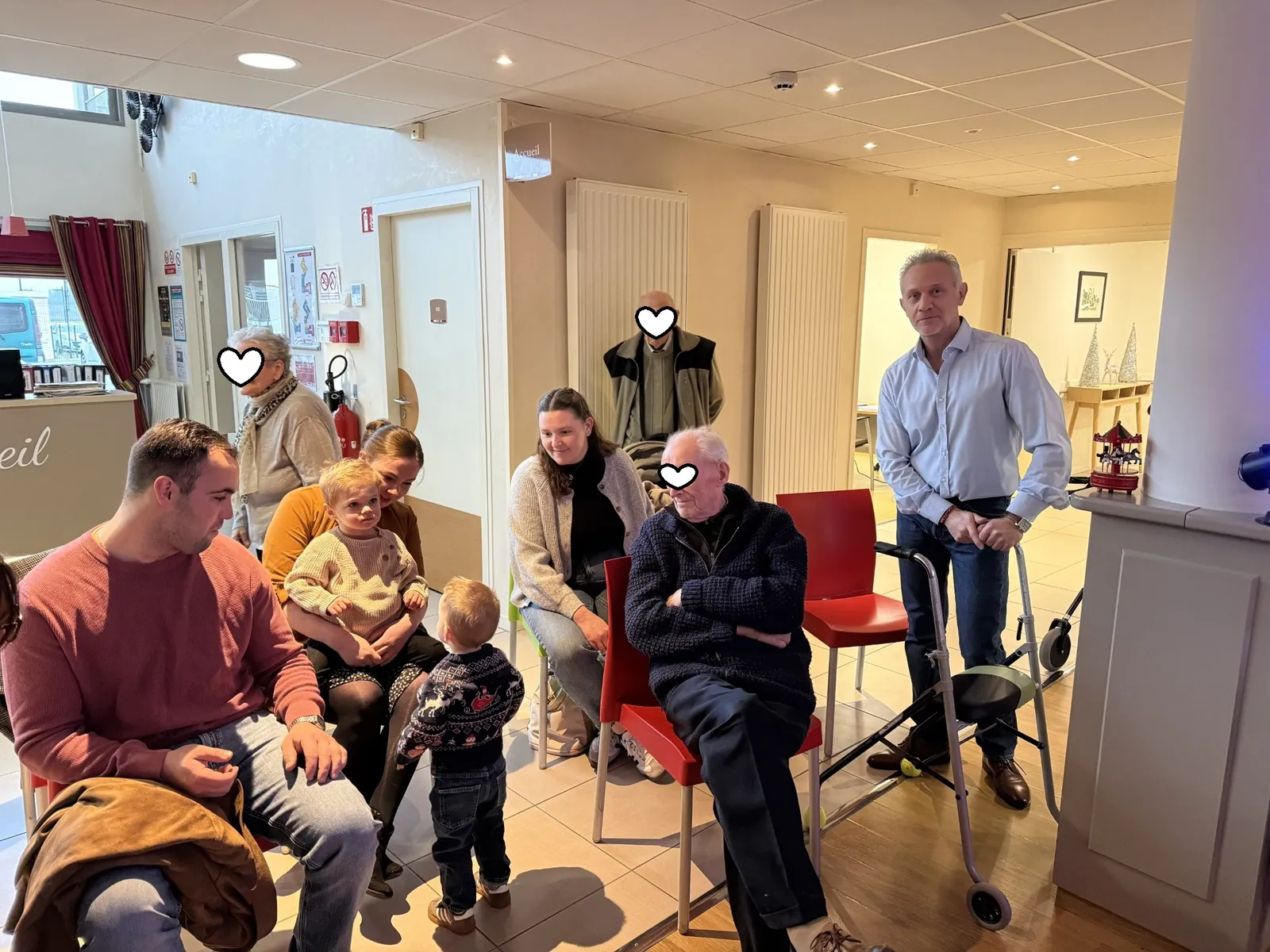 Le noel des enfants ! 