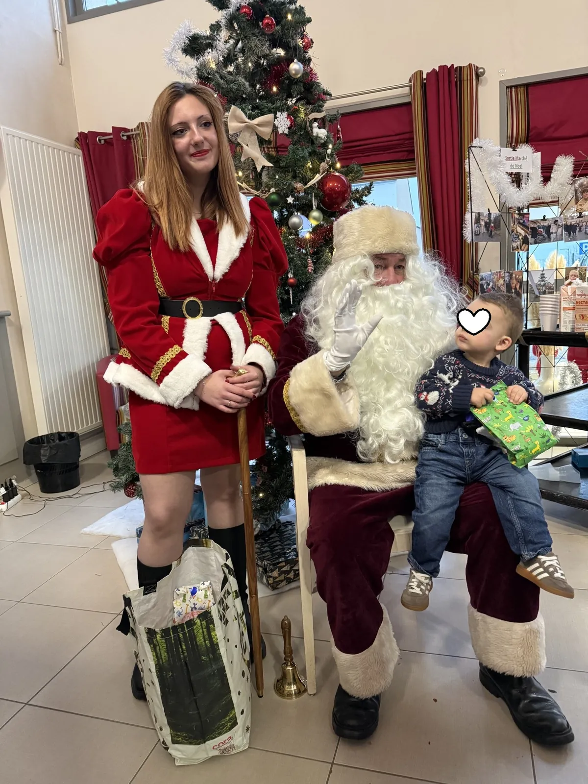 Le noel des enfants ! 