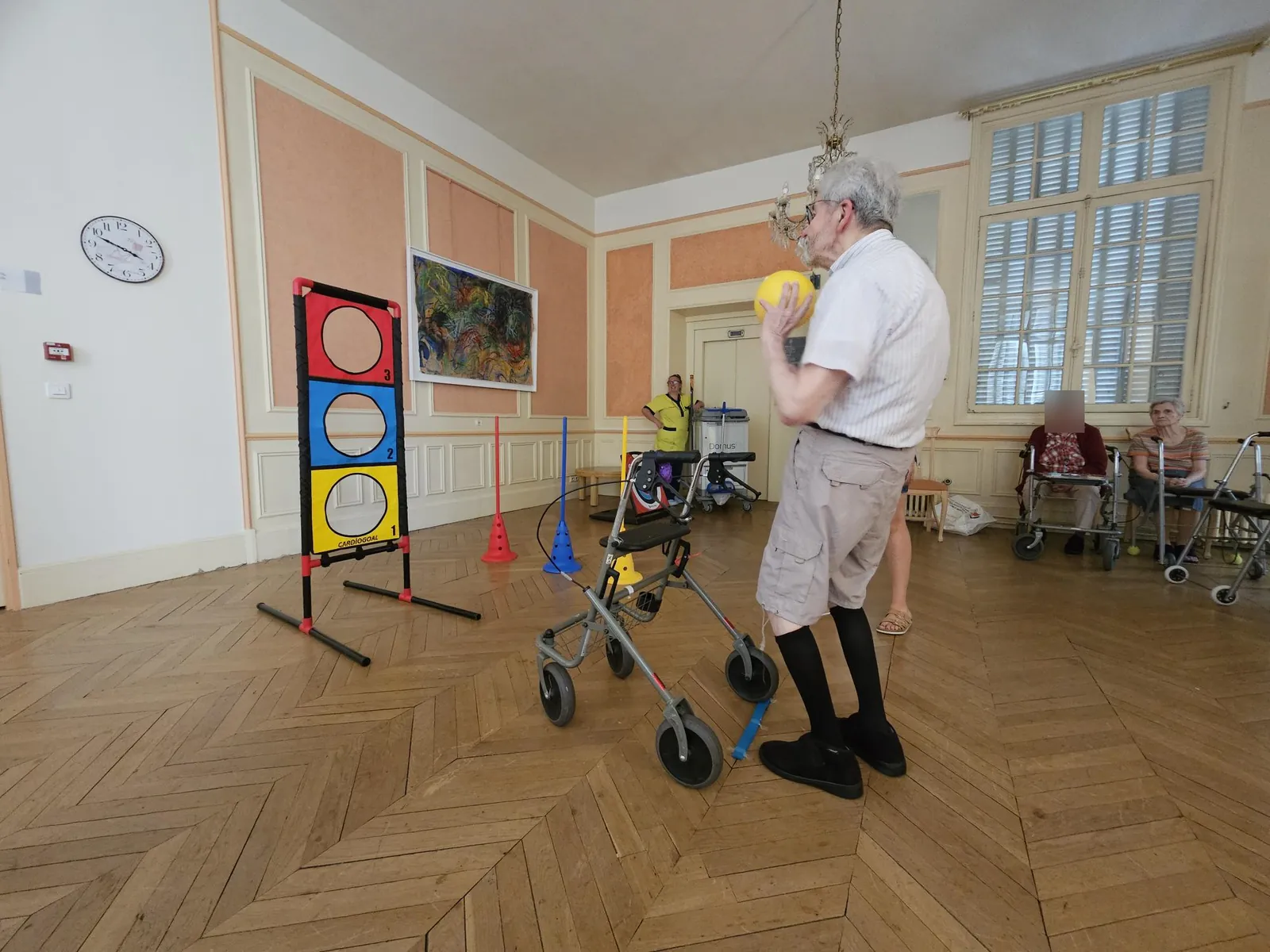 Les olympi'âges