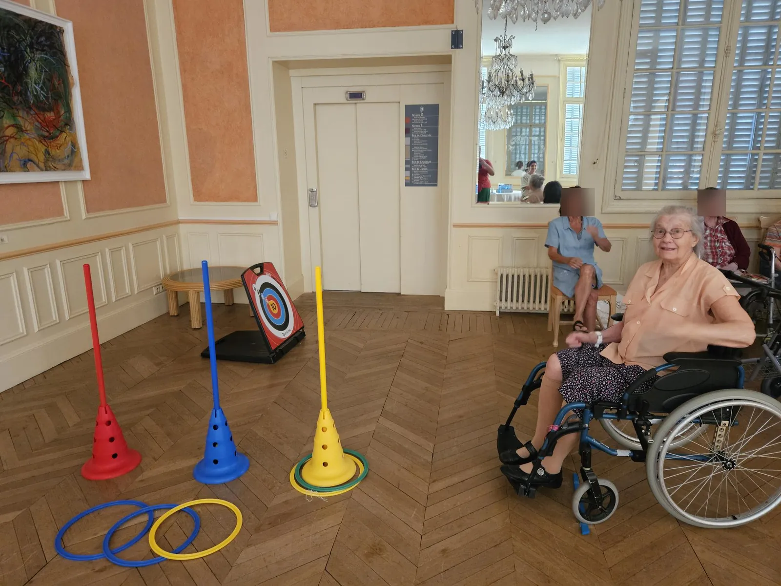 Les olympi'âges