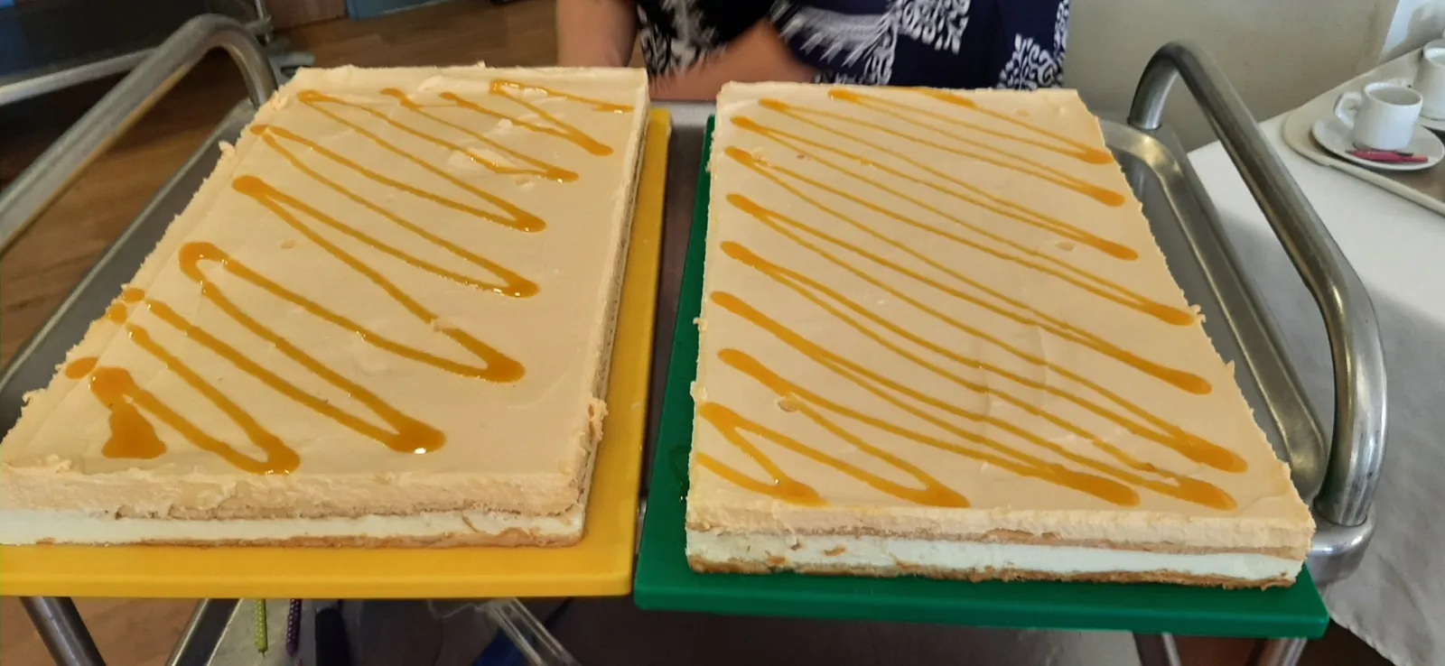 Fête des anniversaires juin : une belle ambiance !