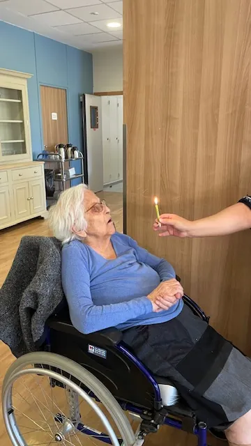 Fête des anniversaires juin : une belle ambiance !