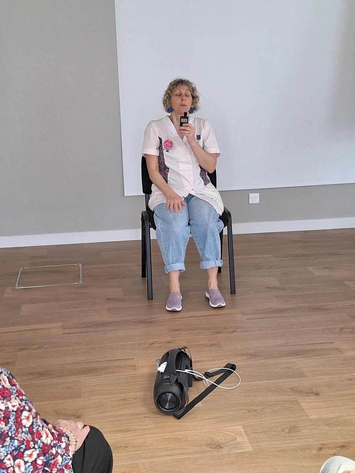 Le mardi, c'est yoga !