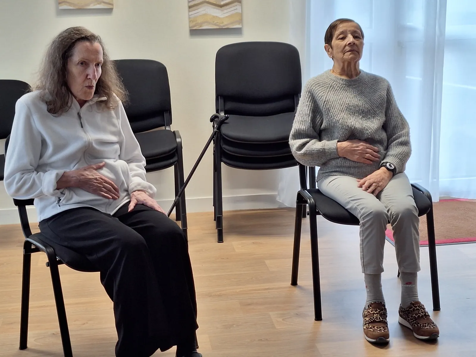 Le mardi, c'est yoga !
