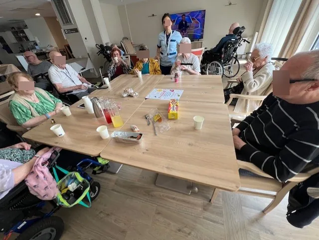 "Pause café , Pause amitié "