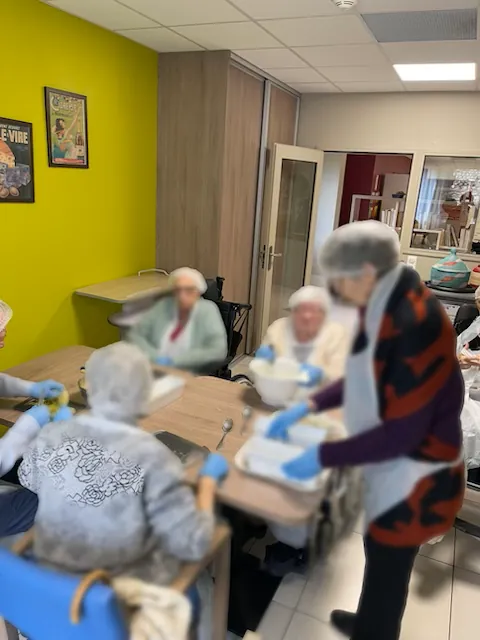 Tous en cuisine pour une première gourmande !