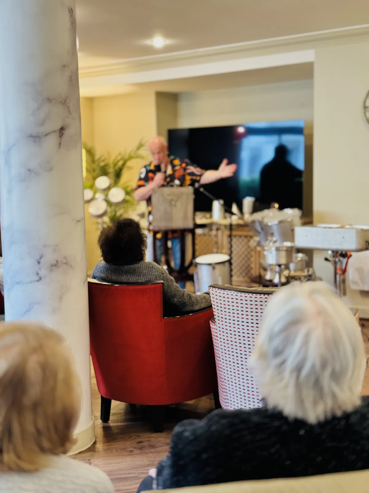 Recettes en rythme : un concert culinaire unique !