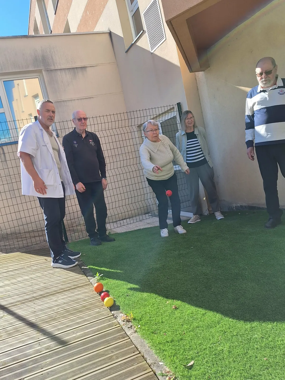 Une Parenthèse à l'Accueil de Jour