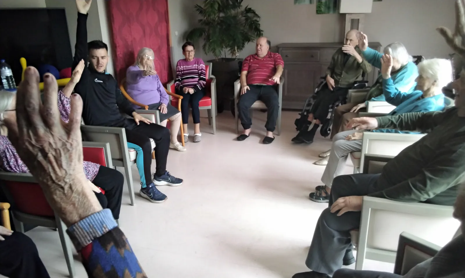 Gym douce 