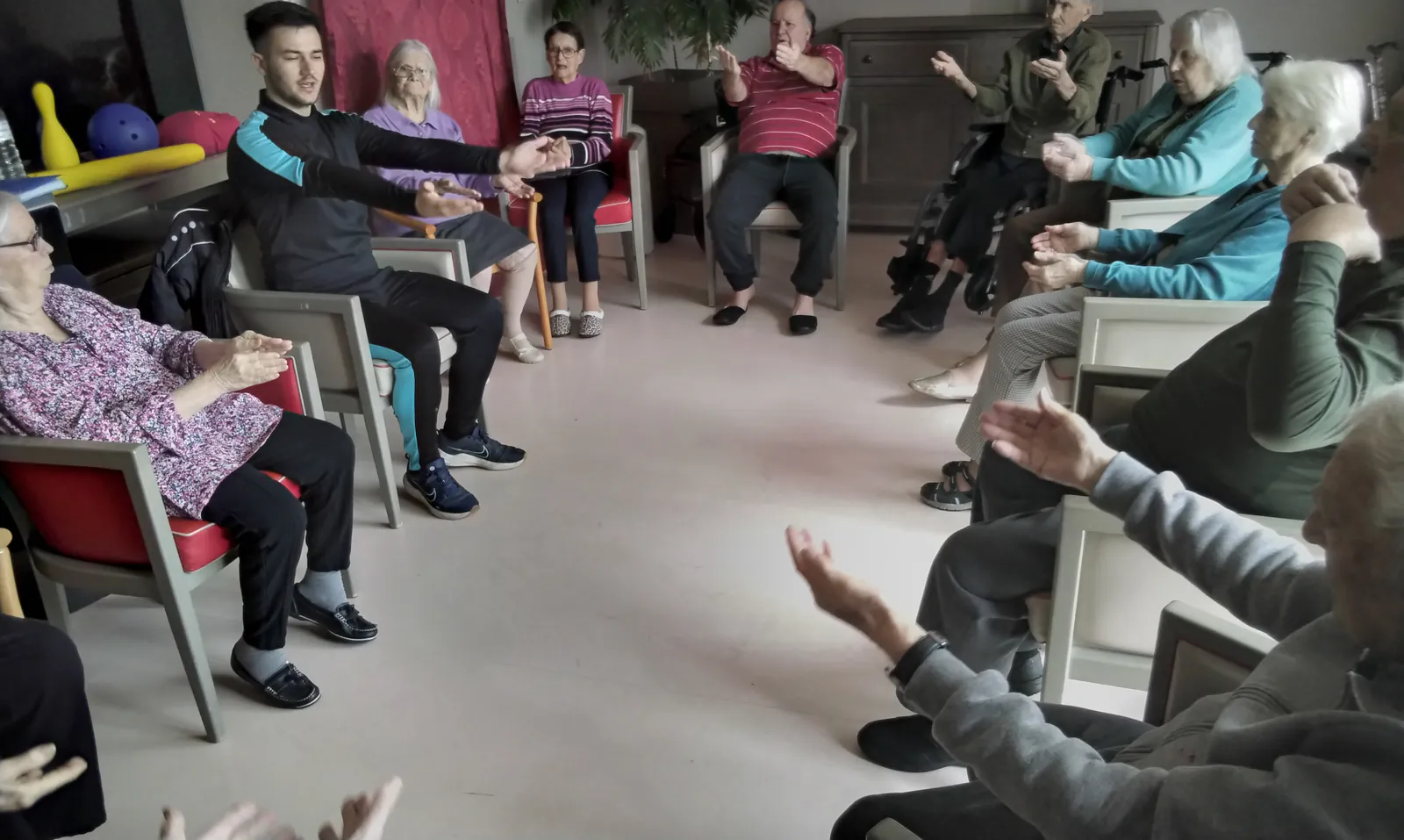 Gym douce 