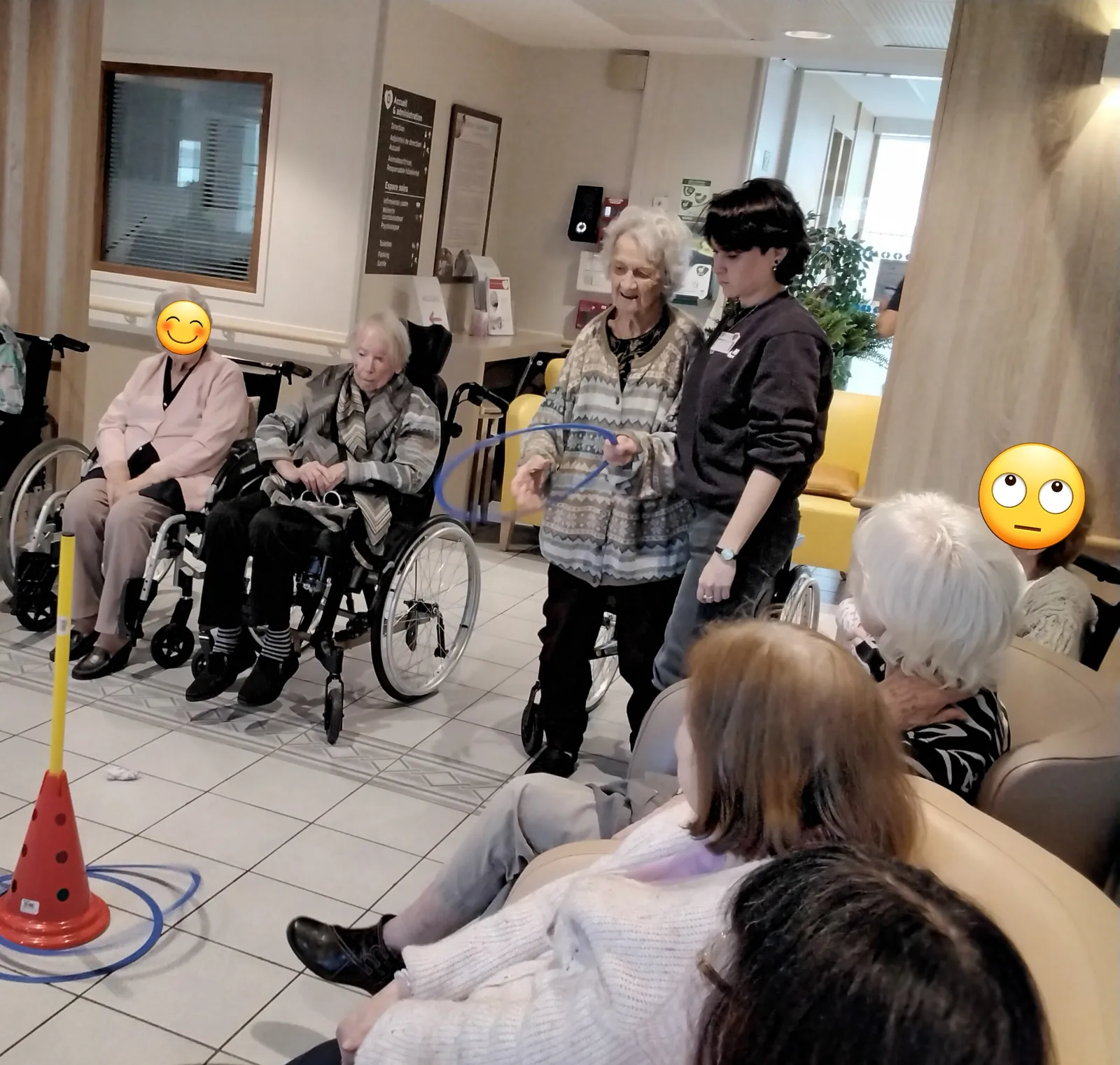 Semaine bleue 