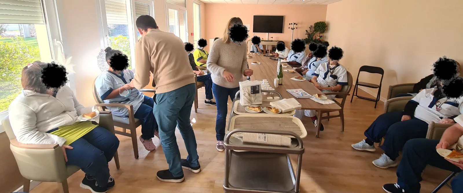 L’Épiphanie sous le signe du partage