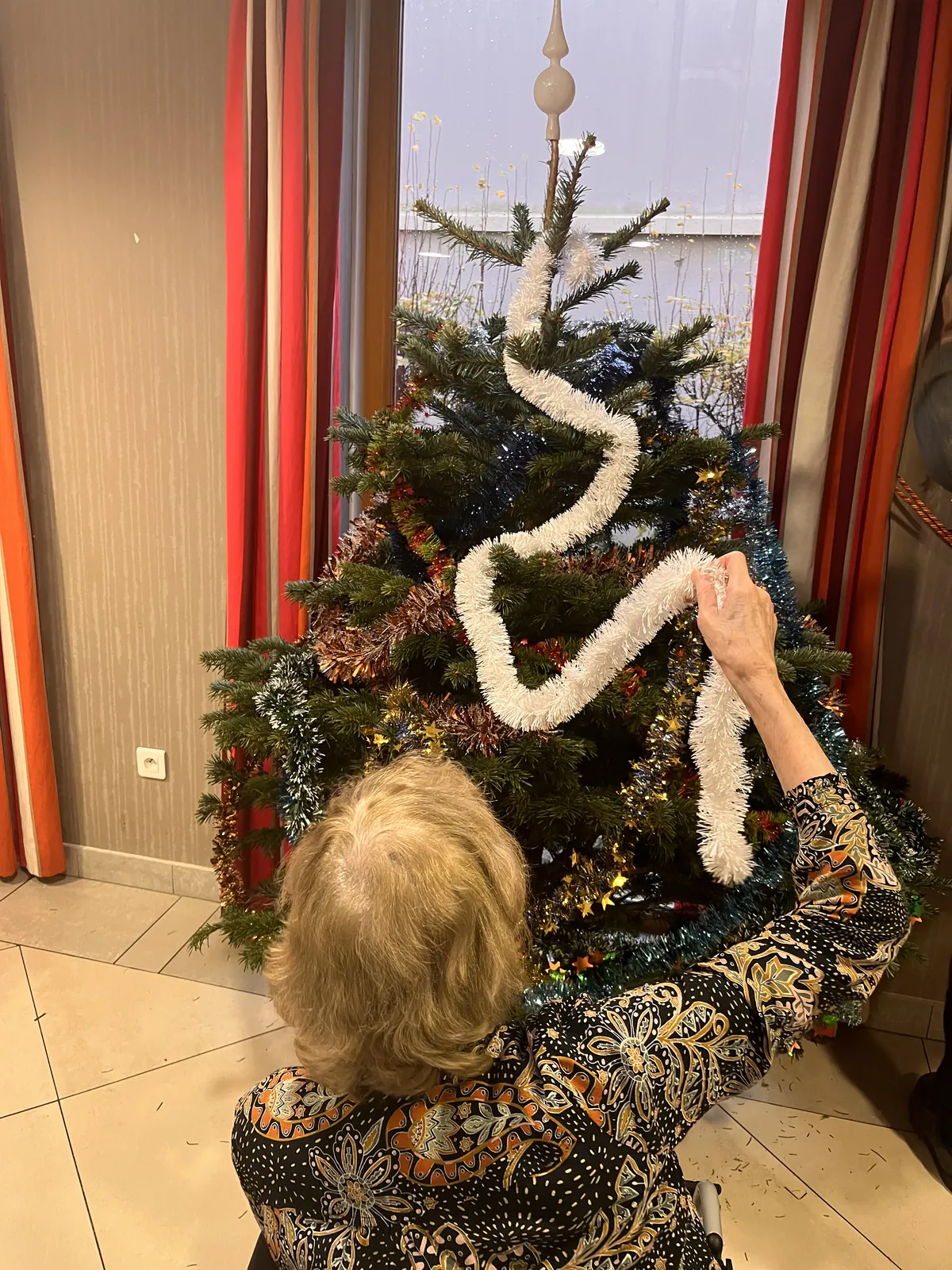 Ho ho ho le père Noël arrive !
