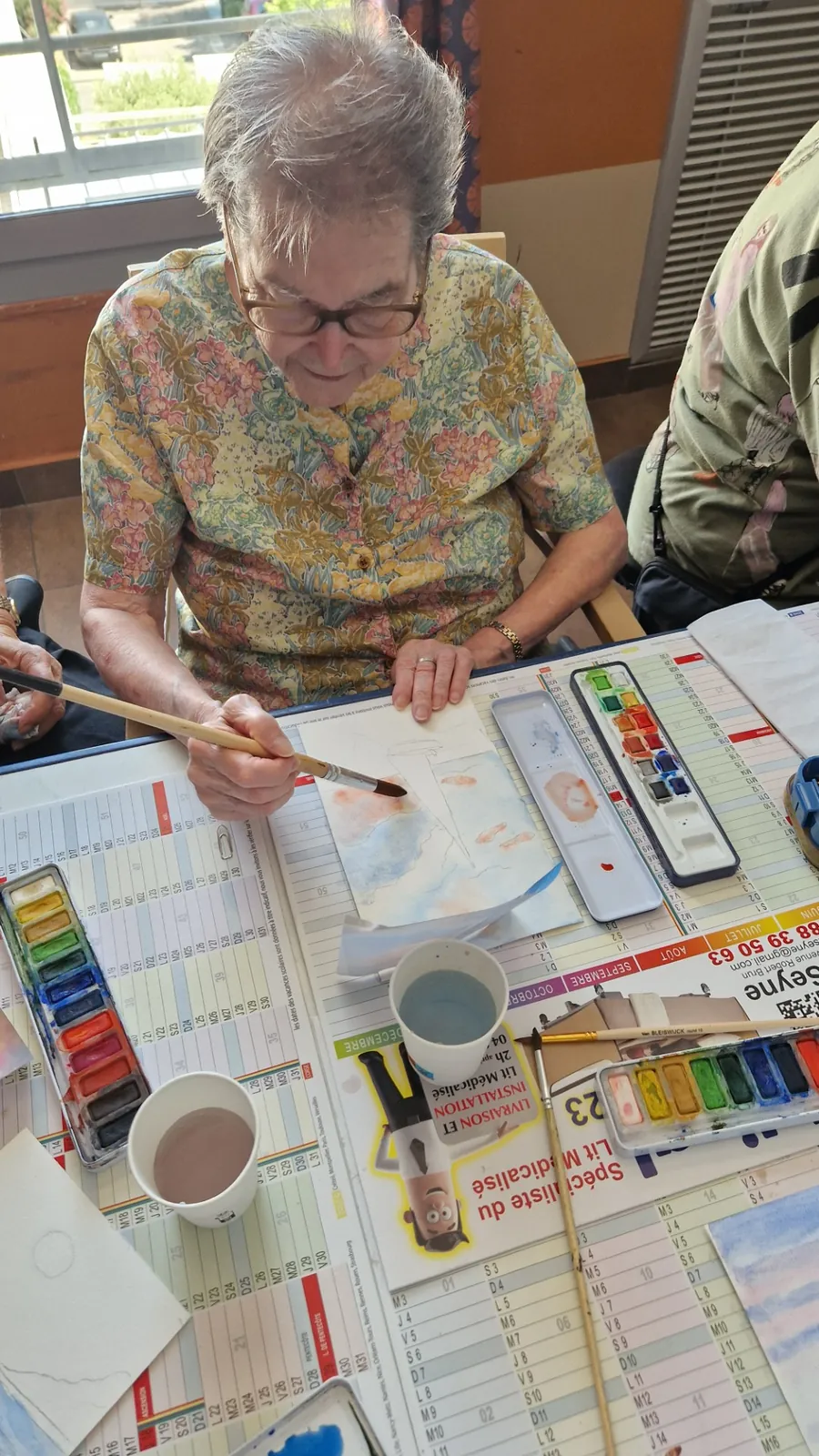 Les couleurs de la Méditerranée s'invitent aux Jardins du Revest