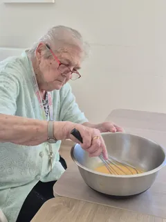 Un jeudi gourmand à l’unité protégée