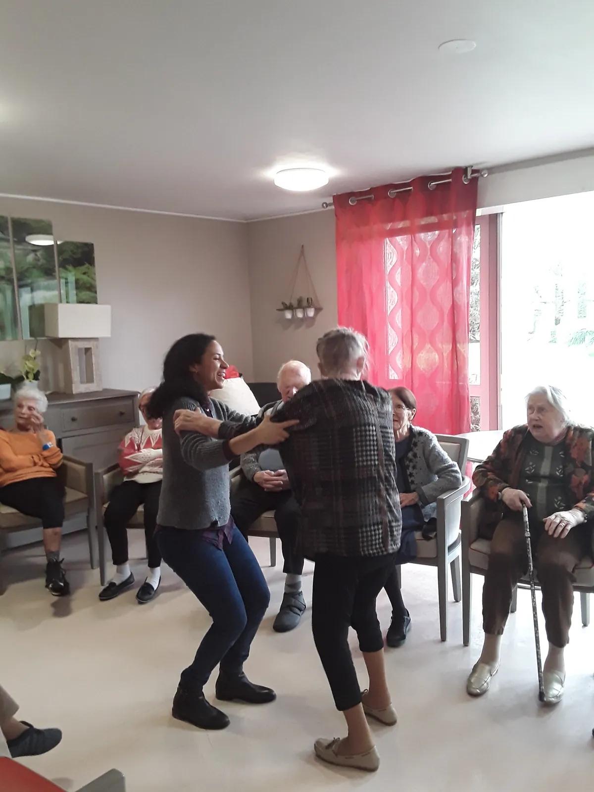 Danse Thérapie 