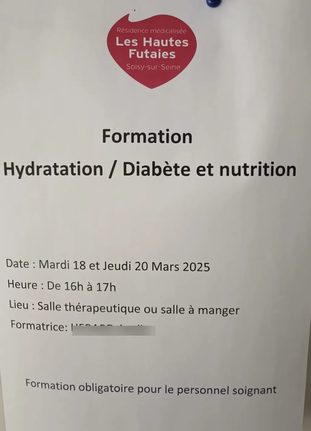 SE FORMER POUR BIEN ACCOMPAGNER 