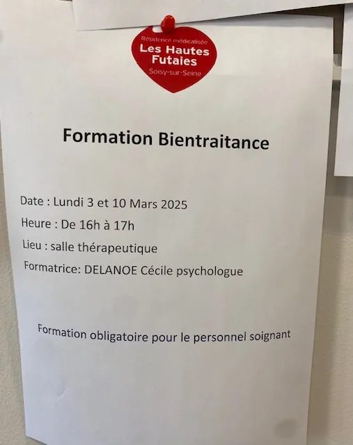 SE FORMER POUR BIEN ACCOMPAGNER 