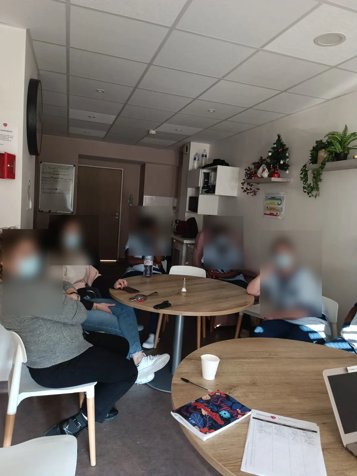 SE FORMER POUR BIEN ACCOMPAGNER 