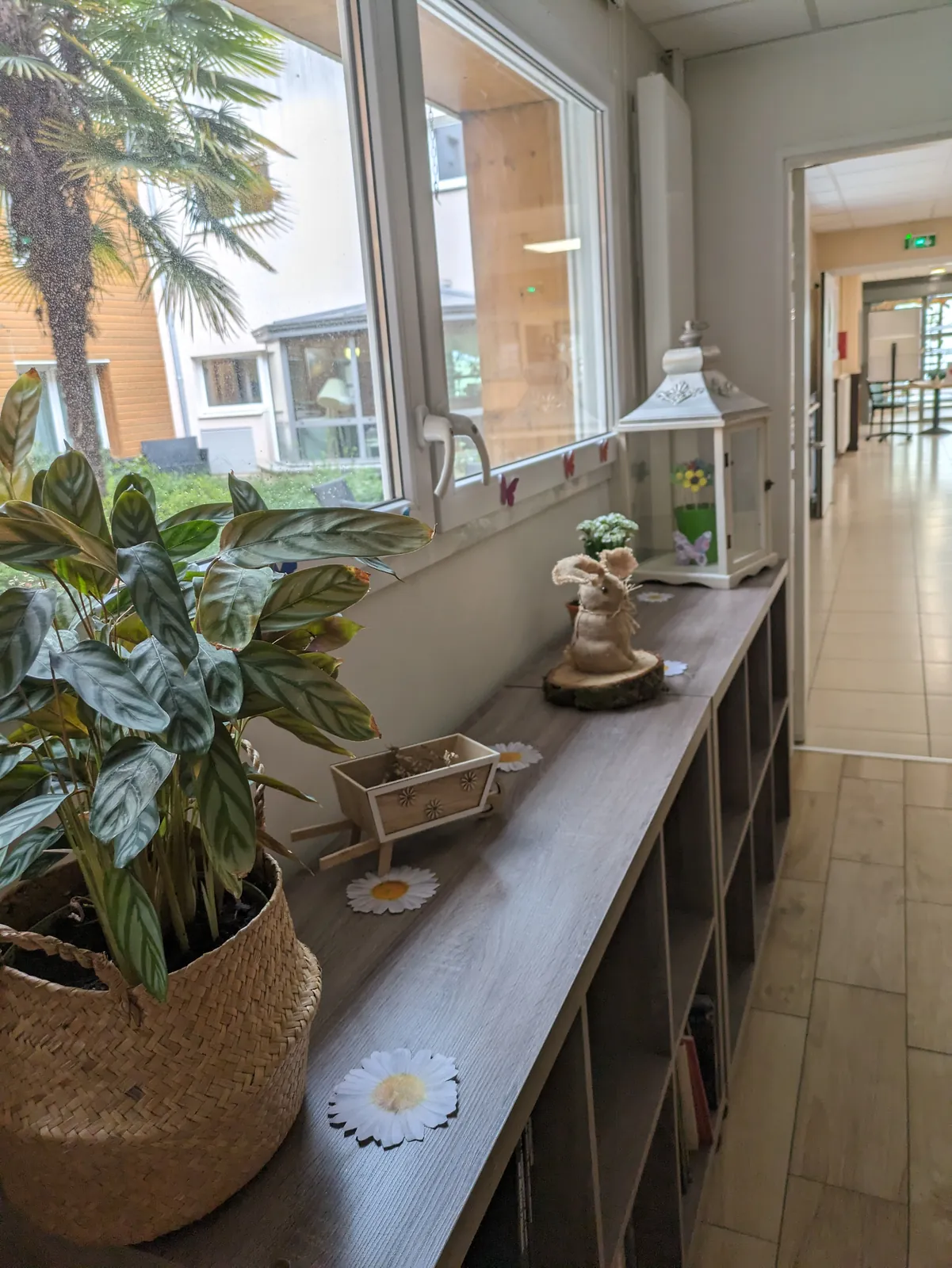 Décoration de Printemps 
