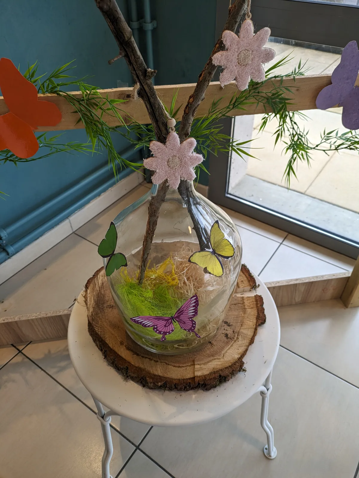 Décoration de Printemps 