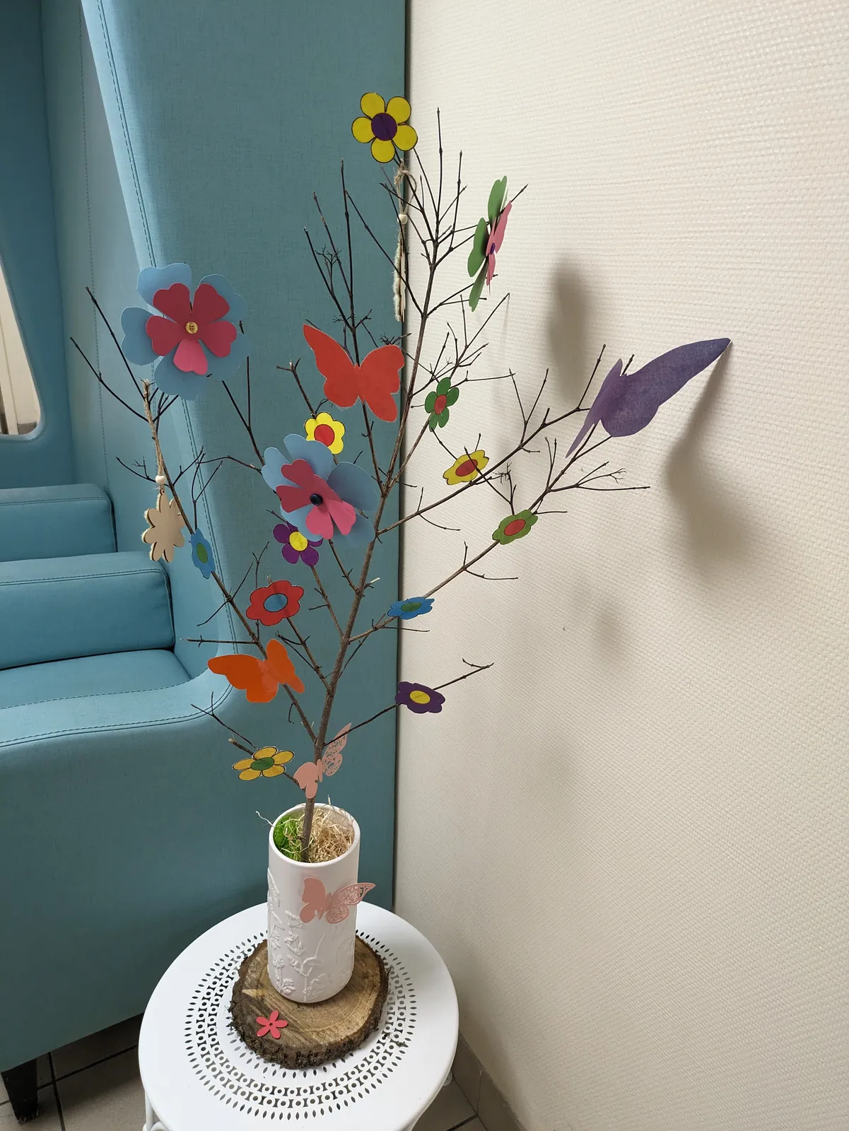 Décoration de Printemps 