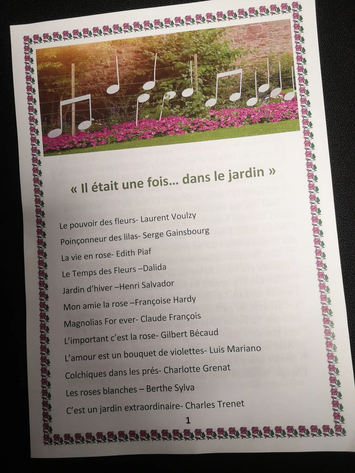 Semaine du jardinage 