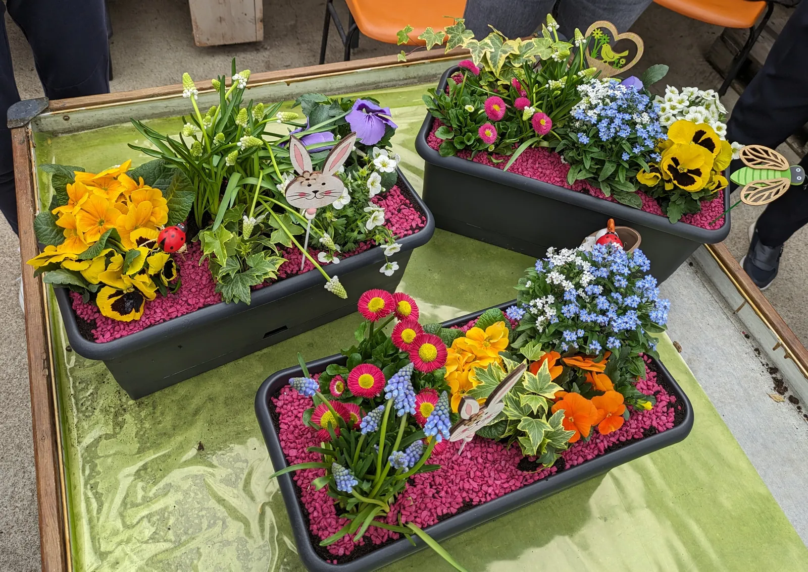 Semaine du jardinage 