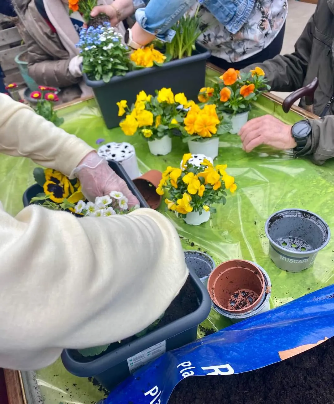 Semaine du jardinage 