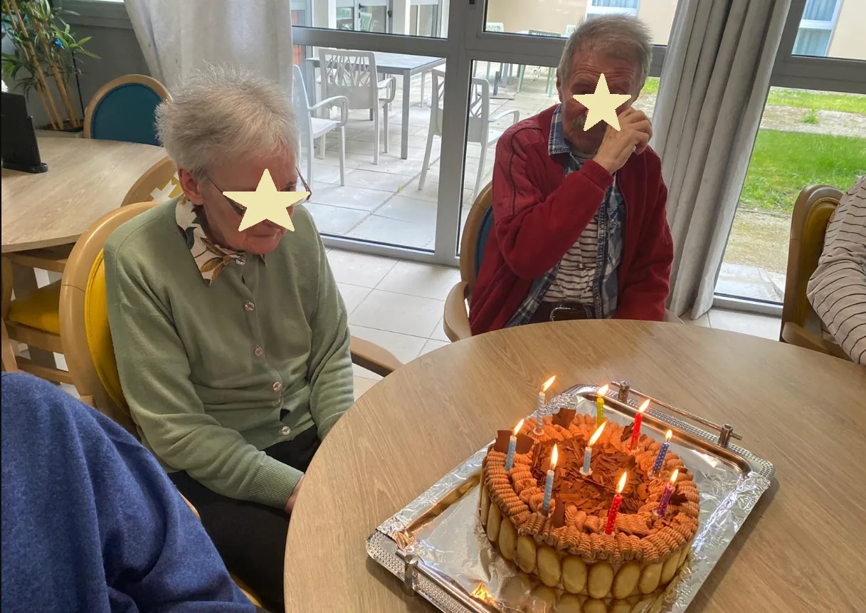 Joyeux anniversaire !