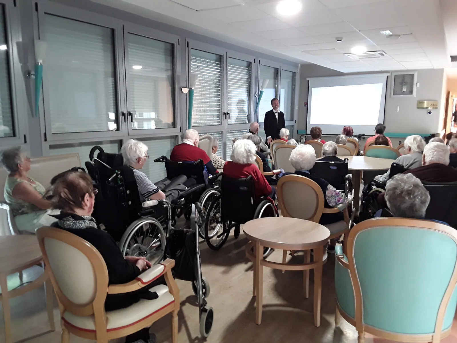 Conférence sur l'Histoire de Paris