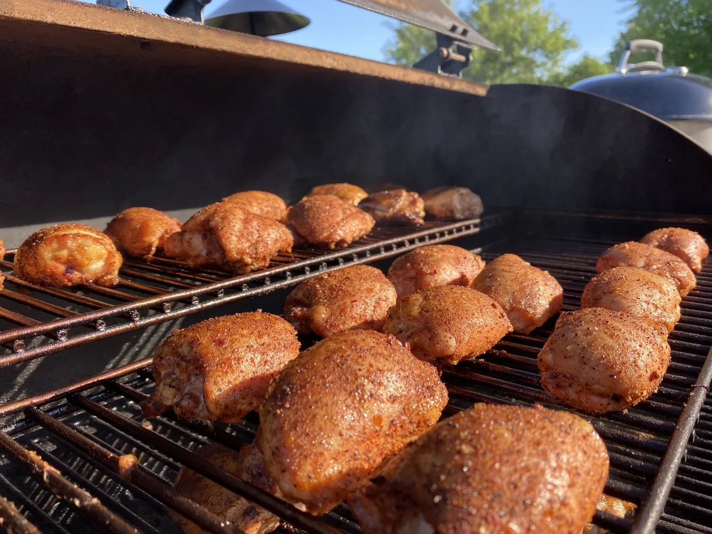  Barbecue Convivial aux Terrasses de l’Étang – Un Moment de Partage Réussi !