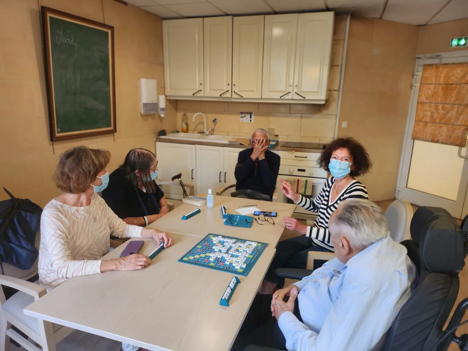 Rien n'arrête le club 