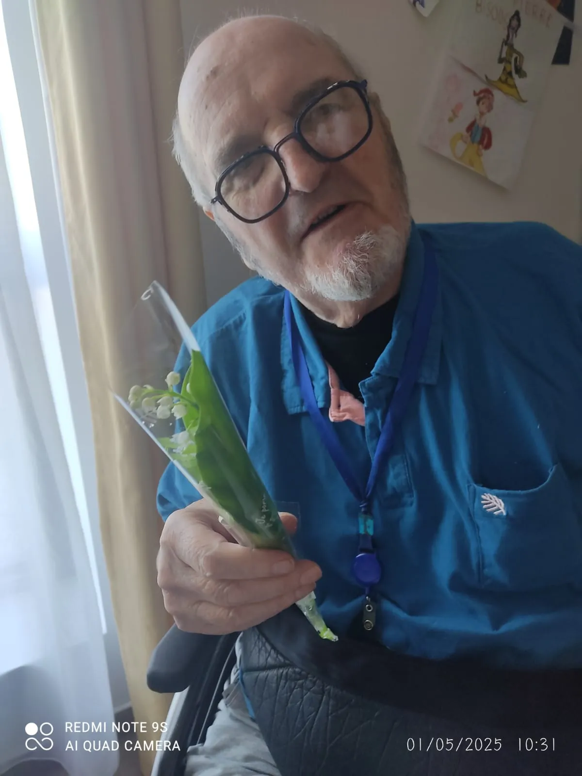 Joyeux 1er Mai !