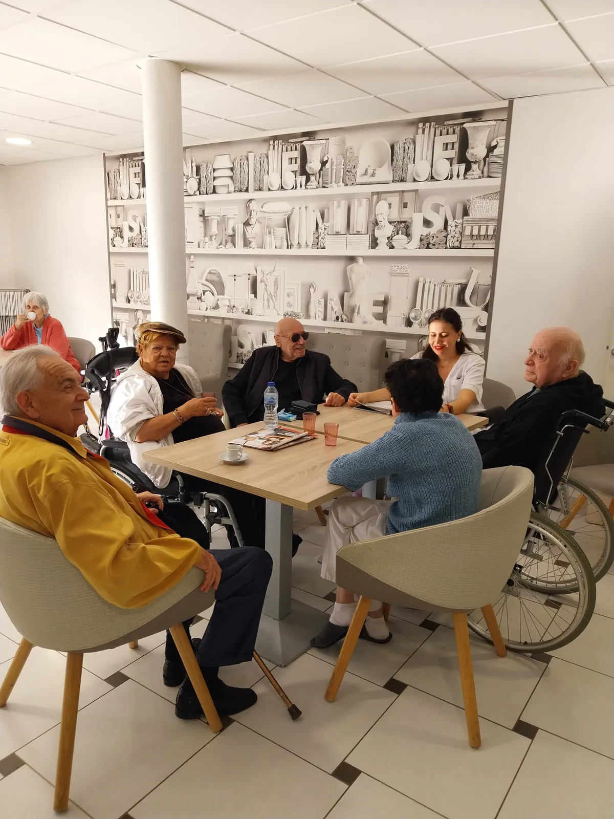 LE CAFE PRESSE 