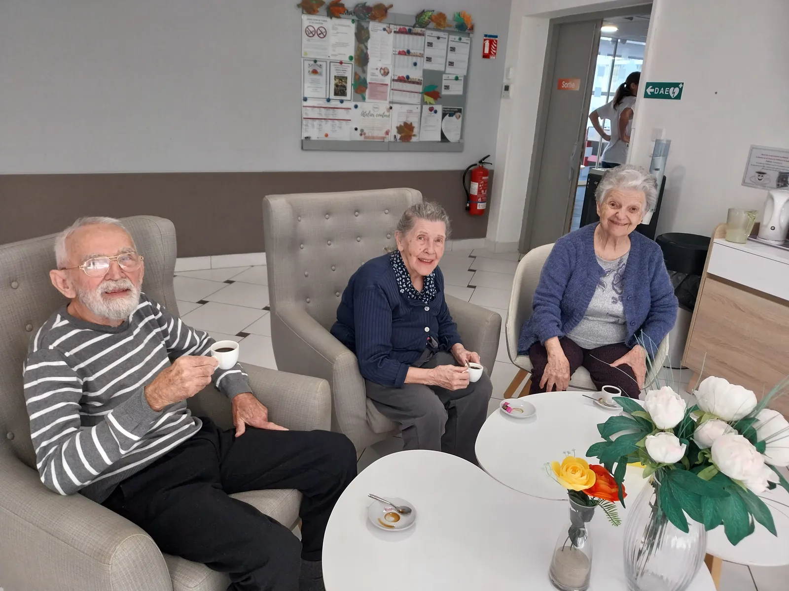 LE CAFE PRESSE 