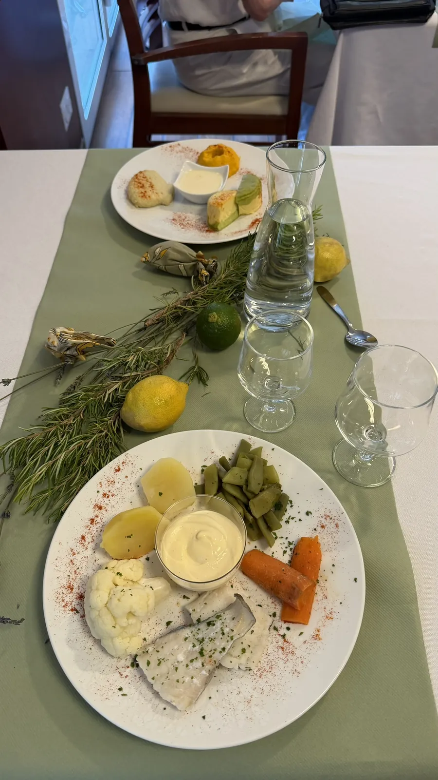 Les couleurs de la Provence à l’EHPAD la Carrairade 