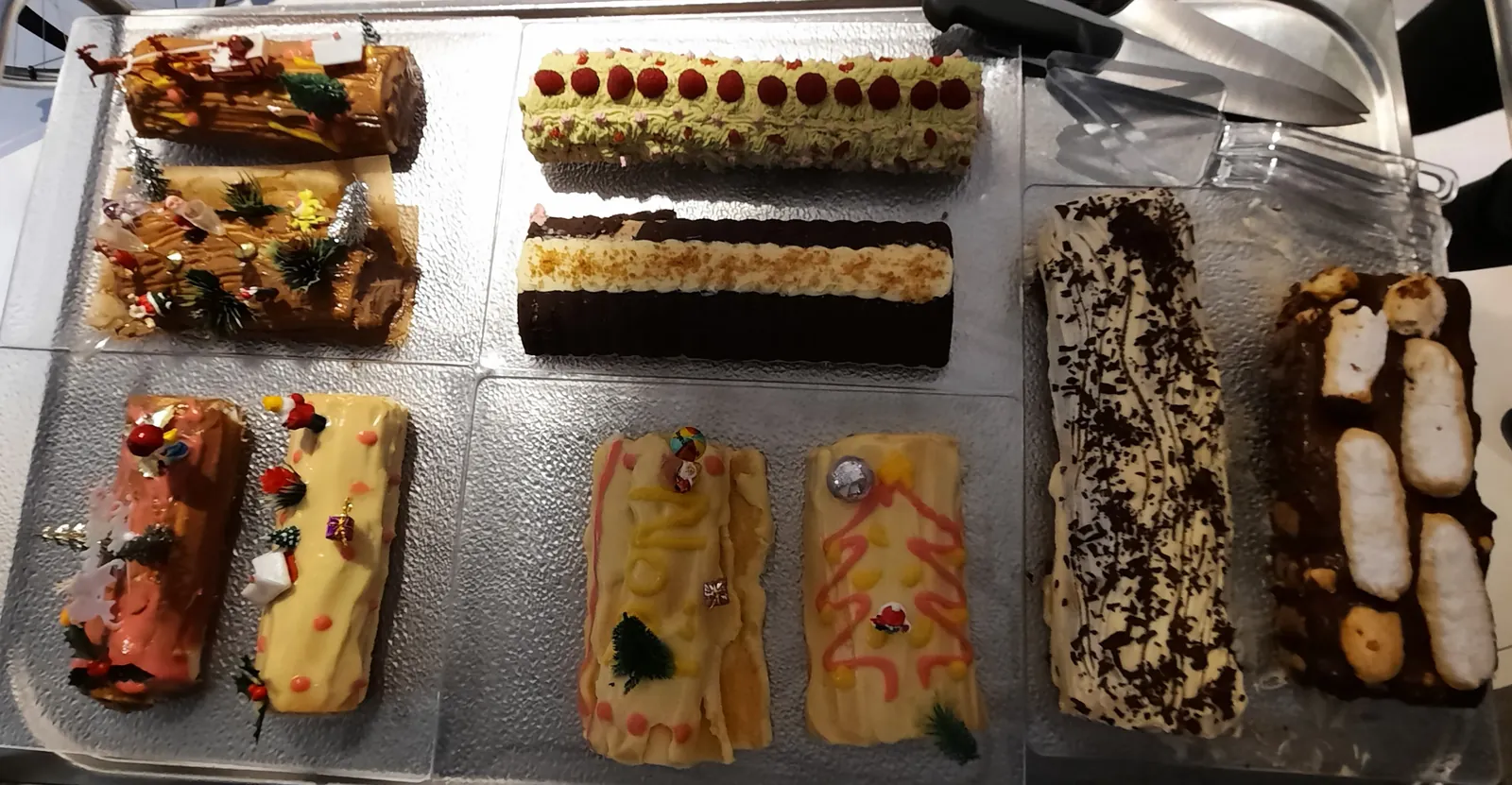 La journée de Noël de la résidence Saint-Jean d'Agen