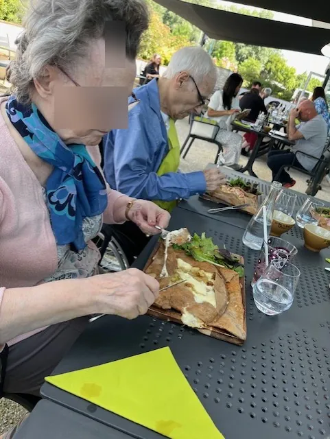 Gourmandise, quand tu nous tiens !