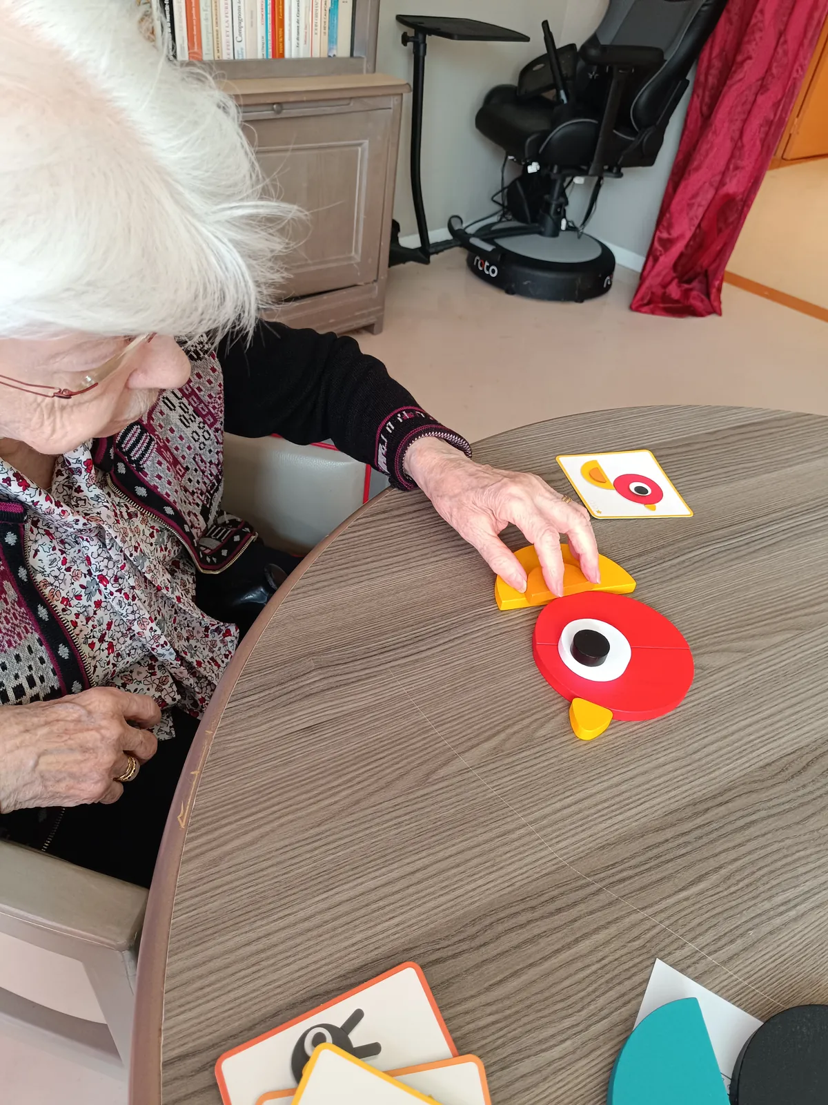 Jeux de société 