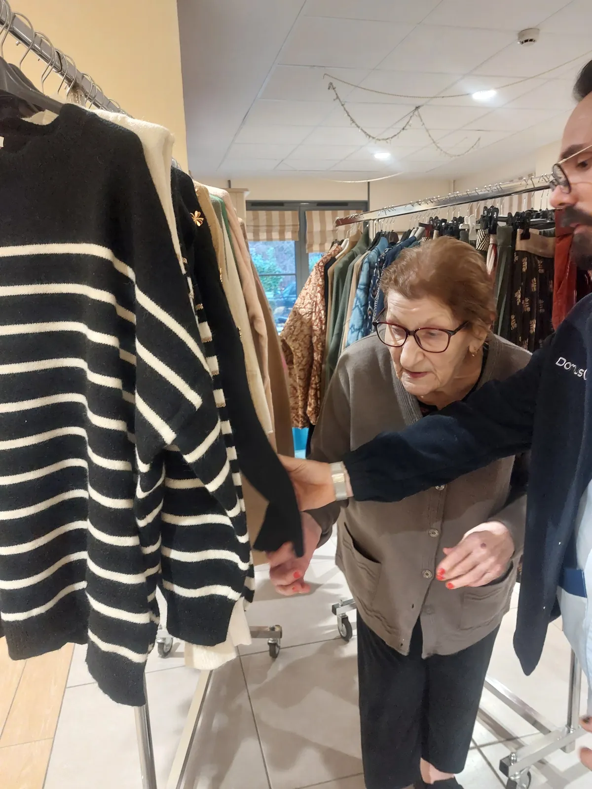 Ouverture des soldes !