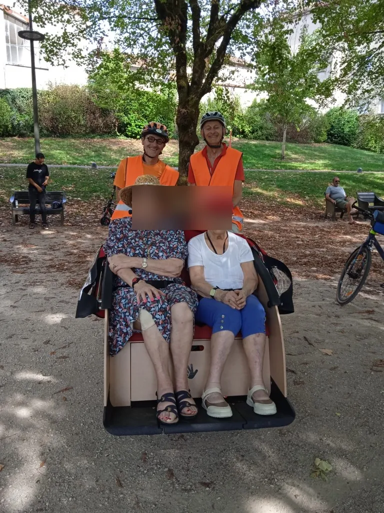 VELO SANS AGE 