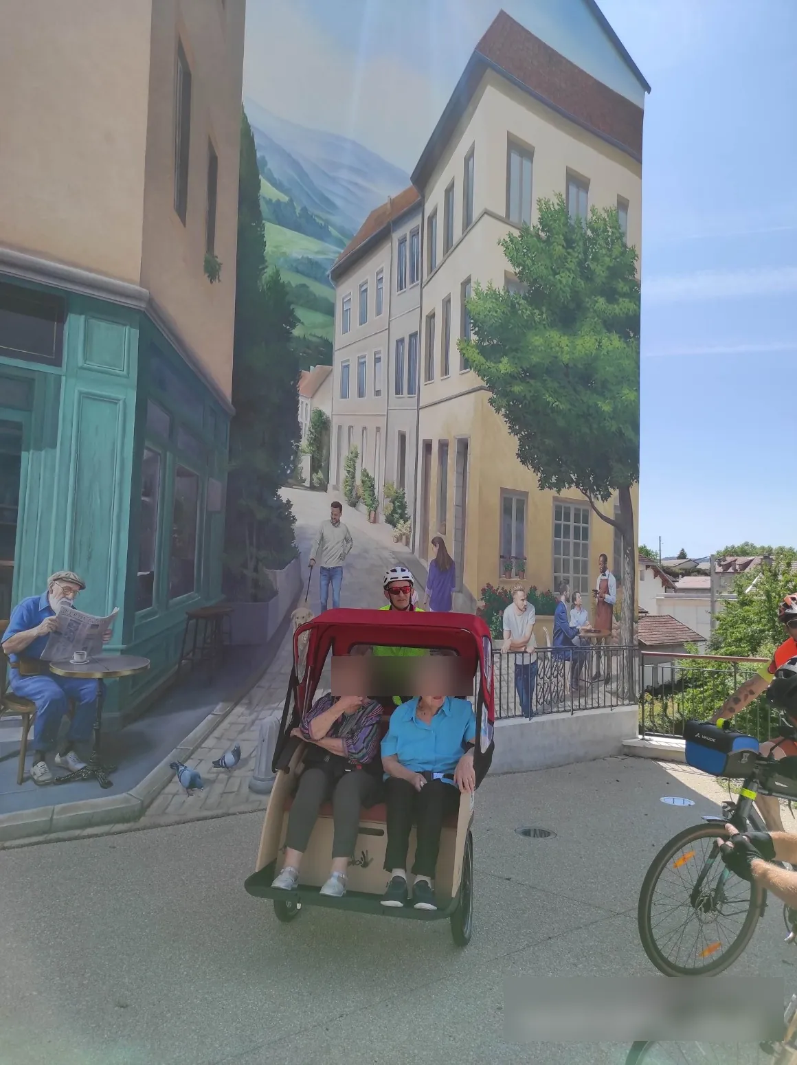 VELO SANS AGE 