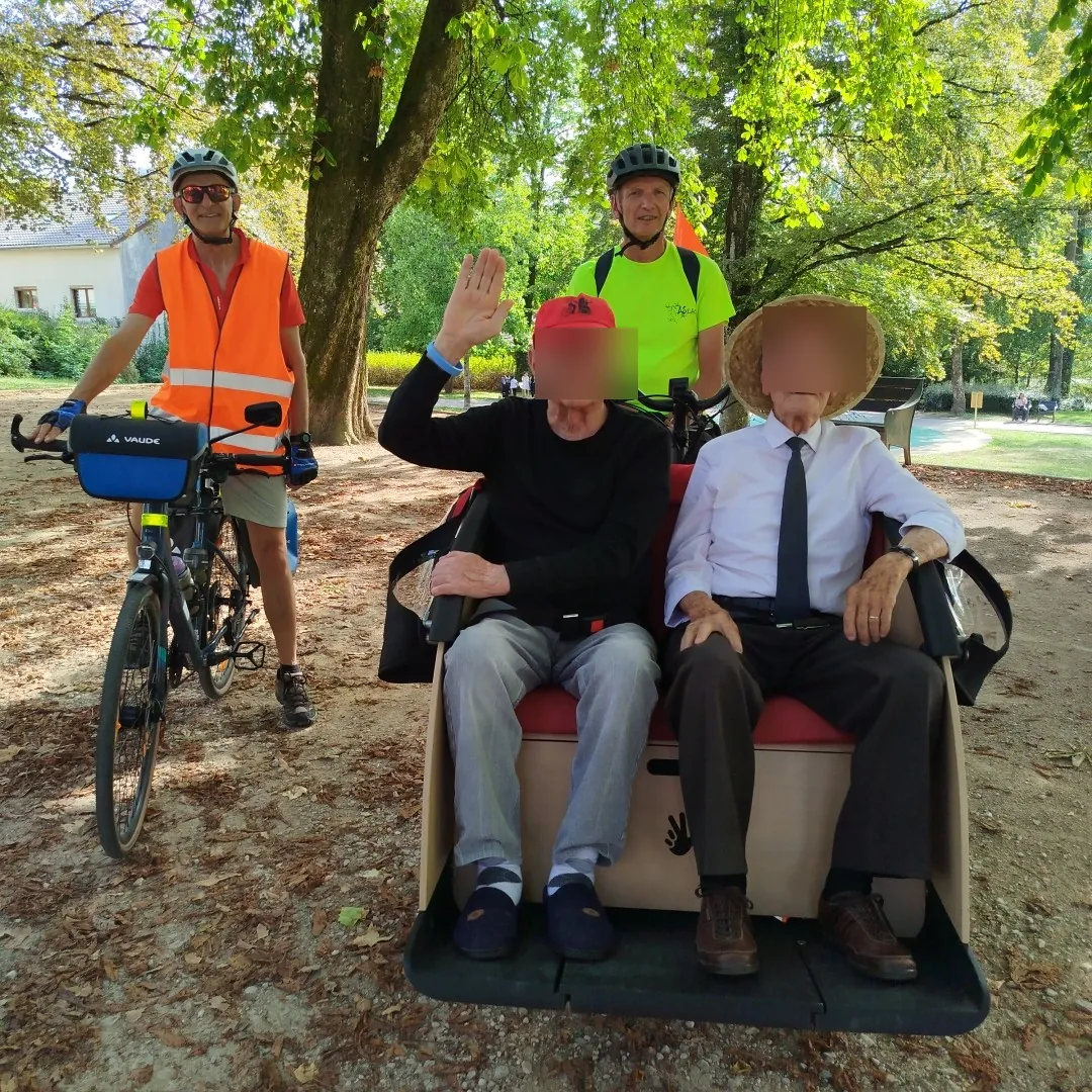 VELO SANS AGE 