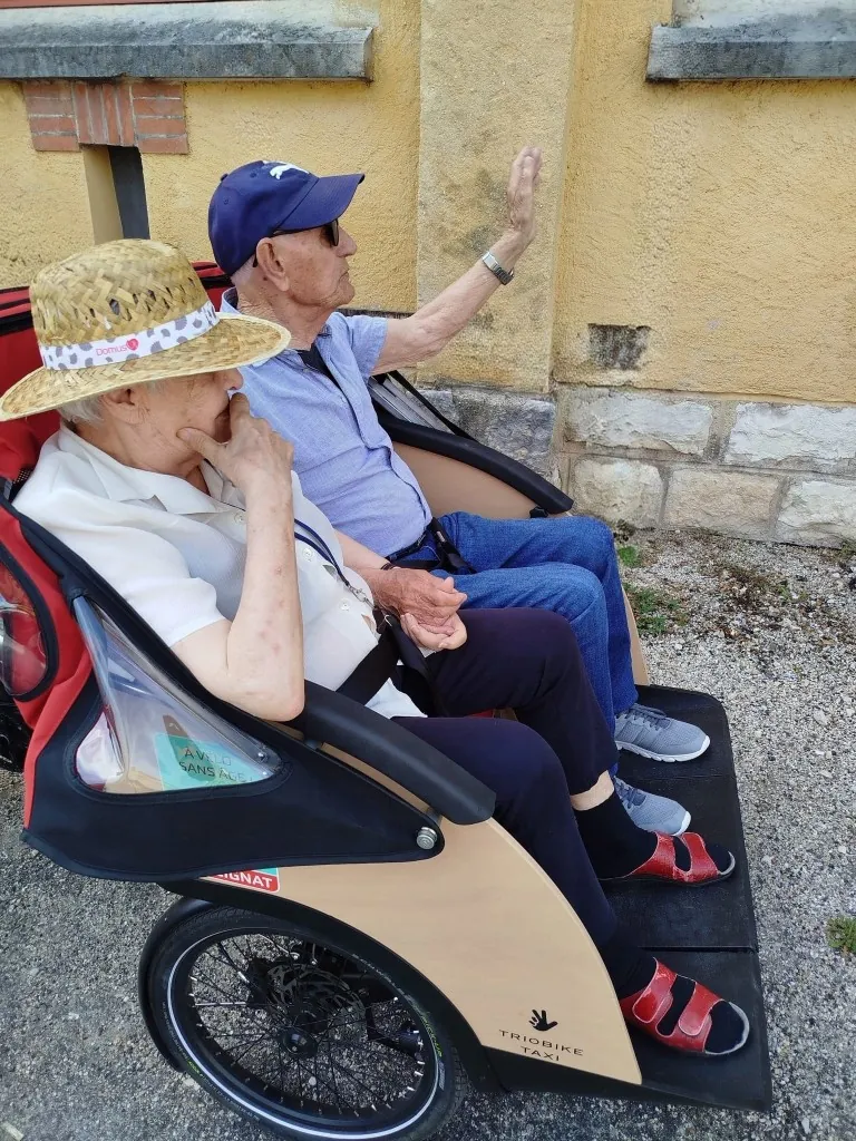 VELO SANS AGE 