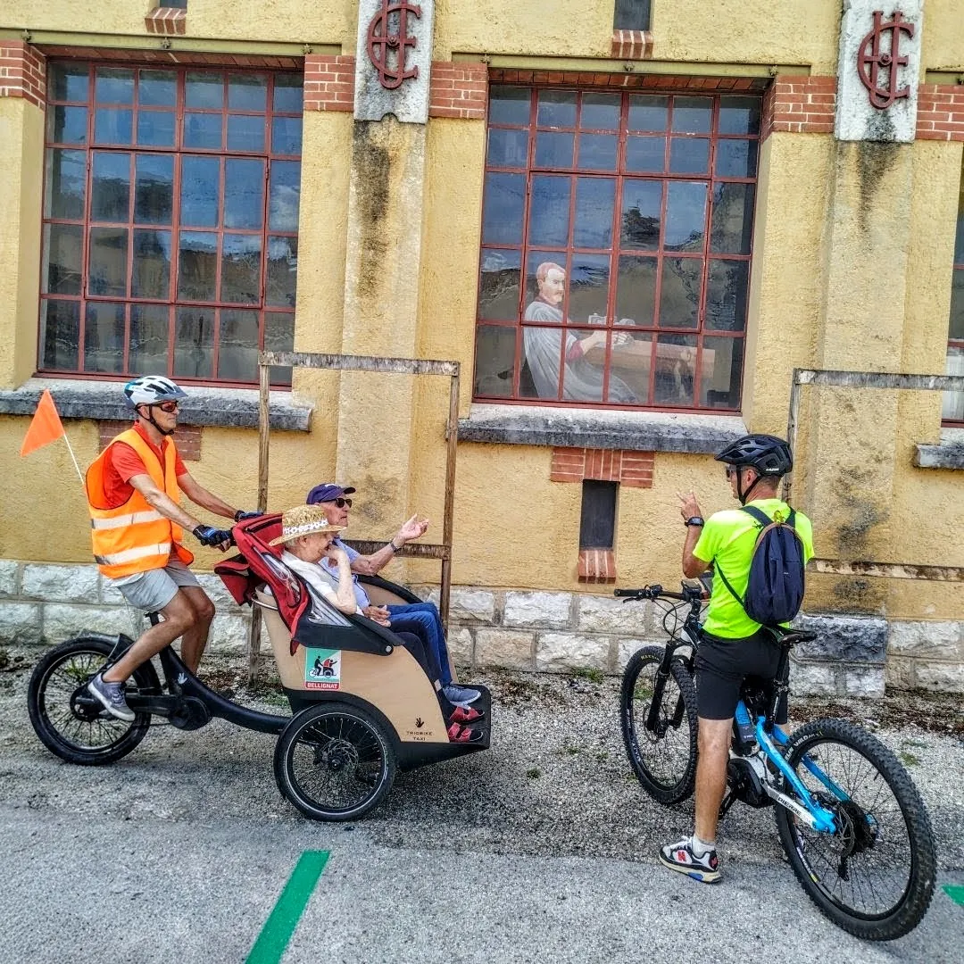 VELO SANS AGE 